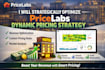 strategically optimize pricelabs dynamic pricing strategy