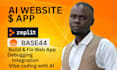 build replit app base44 stripe integration debuging fix replit ai website expert