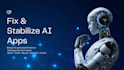 fix merge and stabilize your ai built web app