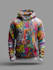 make trendy streetwear hoodie design