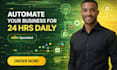 create an ai whatsapp chatbot for business automation and lead generation
