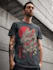 make a japanese t shirt illustration