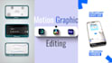 professional short form video edit, youtube video editing