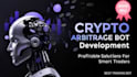 build custom crypto trading and triangular arbitrage bots