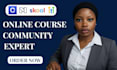 setup circle so community circle online course community and circle automation