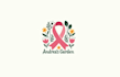 design unique andrea garden logo