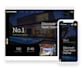 design real estate website