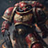 draw warhammer 40k figures with old school