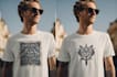 do amazing cartoon t shirt design for amazon merch