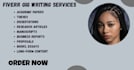 provide substantive developmental and line editing for your document