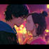 draw your couple character with anime style