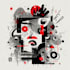 do illustration expresionism art, graffity, abstract