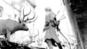 dark fantasy comic, gothic dark sci fi comic artist