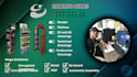 create a floor display unit fsdu for pos graphic designer