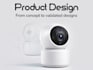functional and production ready product design
