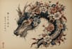create design japanese art style