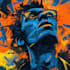 do illustration expressionism art, graffiti, abstract