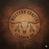 design a premium leather logo with a luxury feel