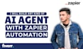 build ai agents as a zapier expert with integrations