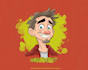 design awesome comic and cartoon style characters