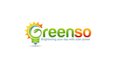 design super power solar revolution logo