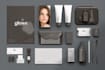 design a brand style guide and logo