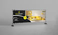 design eye catching and banners