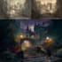 create breathtaking environmental concept art