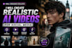 create realistic ai short videos for social media