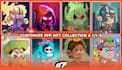 design custom nft pfp, character art and full collection with traits