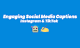 create engaging social media captions using ai
