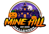 design modern halloween logo for your company