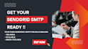 provide you sendgrid smtp