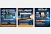 develope websites in php,laravel
