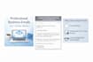write professional business emails and client messages