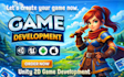design and develop high quality unity 2d game development