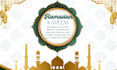 make beautiful islamic ramadan posters