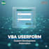 create userforms in excel vba