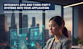 integrate apis and third party systems into your application
