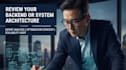 review your backend or system architecture