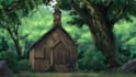 create visual novel and anime background painting