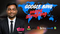 google bing maps scraping, web scraping or python web scraping in 24 hours