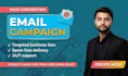 do bulk email blast send mass email email campaign