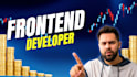develop a clean and responsive web frontend design