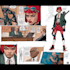 design characters and comic books