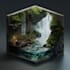 create fantasy environment concept art