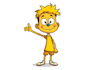 draw you as yellow cartoon character