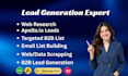 be your b2b lead generation expert