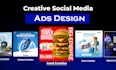 do ad creative, meta ads creative,  facebook creative