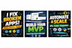 build apis, backend systems, and automation scripts